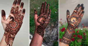 Trending Mehndi Ideas