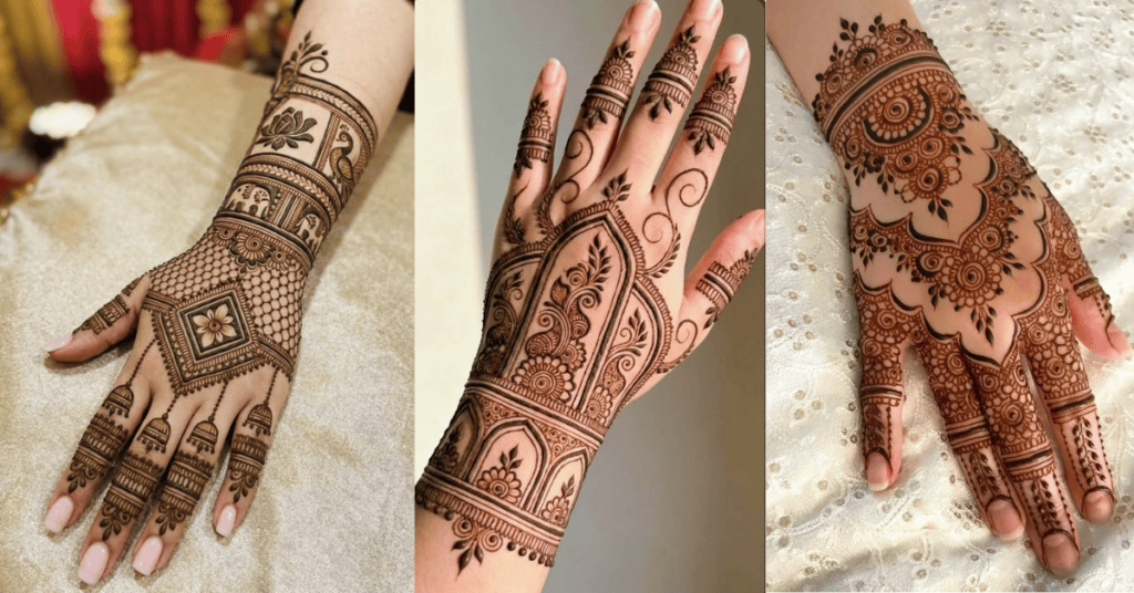 Pakistani Mehndi Designs 2026: नई और आकर्षक मेहंदी डिज़ाइन्स
