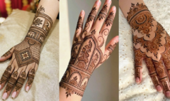 Pakistani Mehndi Designs 2026: नई और आकर्षक मेहंदी डिज़ाइन्स