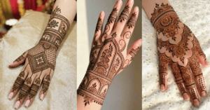 Pakistani Mehndi Designs 2026: नई और आकर्षक मेहंदी डिज़ाइन्स