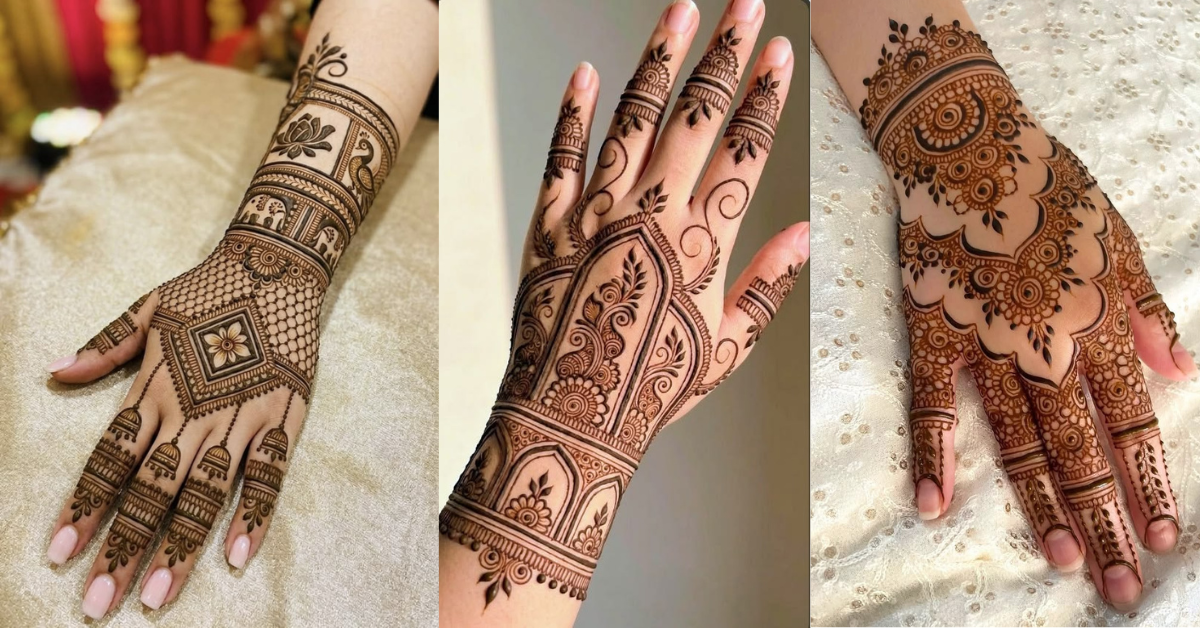 Pakistani Mehndi Designs 2026: नई और आकर्षक मेहंदी डिज़ाइन्स