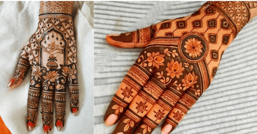 Navratri Mehndi Designs 2026:लेटेस्ट, सिंपल, अरेबिक और खूबसूरत मेहंदी डिज़ाइन्स