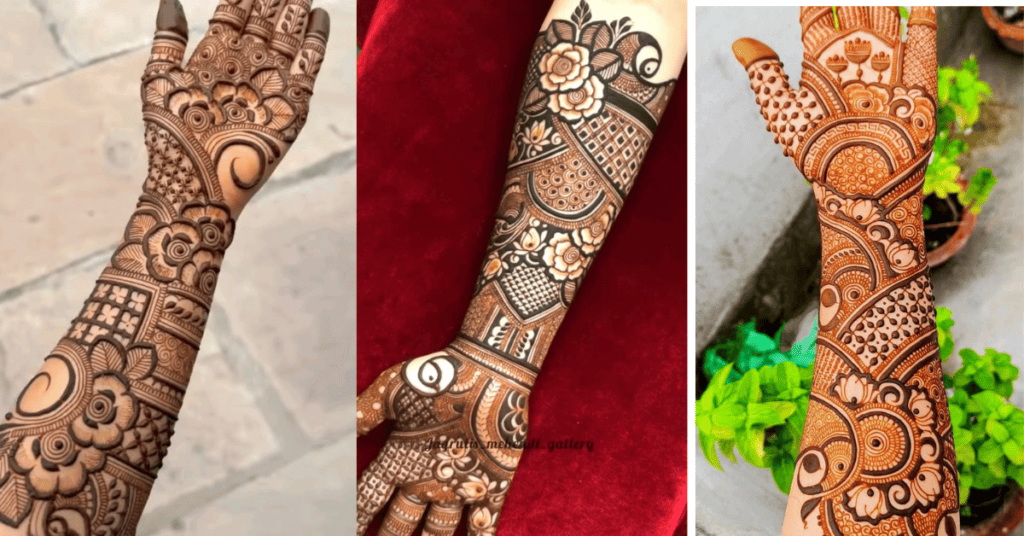 Trending Henna Designs for Women 2026:महिलाओं के लिए लेटेस्ट, स्टाइलिश और खूबसूरत मेहंदी डिज़ाइन्स