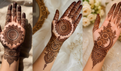 Palm Mehndi Designs 2026: लेटेस्ट, सिंपल और स्टाइलिश हथेली मेहंदी डिज़ाइन्स