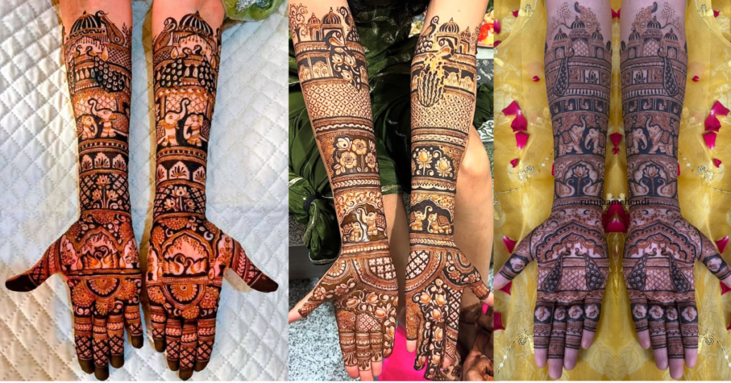 Rajasthani Mehndi Designs 2026: लेटेस्ट, रॉयल और ट्रेडिशनल मेहंदी डिज़ाइन्स