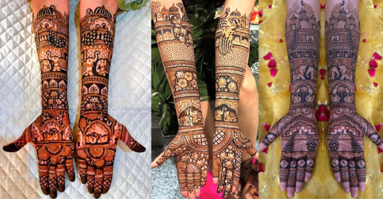 Rajasthani Mehndi Designs 2026: लेटेस्ट, रॉयल और ट्रेडिशनल मेहंदी डिज़ाइन्स