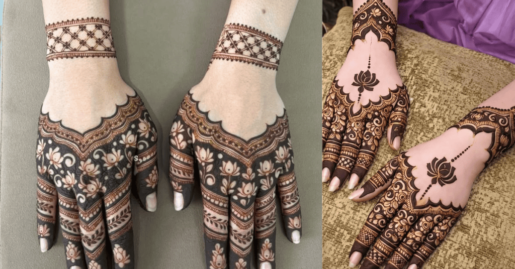 Elegant Back Hand Mehndi Designs 2026:लेटेस्ट, सिंपल और स्टाइलिश डिज़ाइन