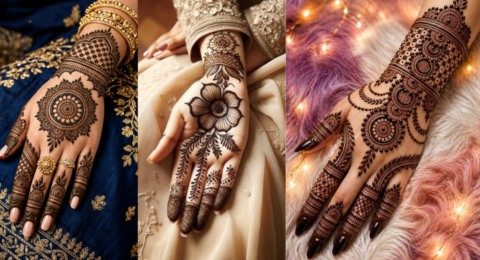 Beautiful Mehndi Pattern Collection 2026:लड़कियों और महिलाओं के लिए खास डिज़ाइन