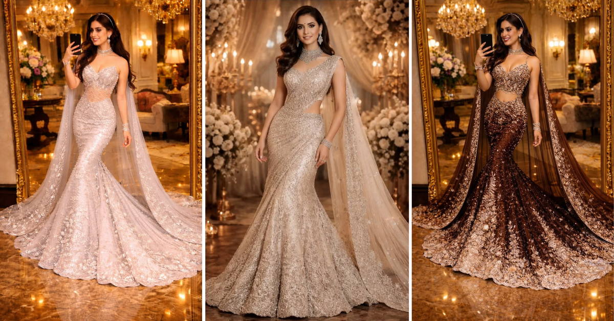 Latest Bridal Wedding Dresses