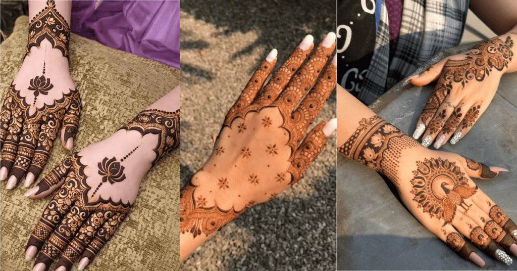 Bollywood Celebrity Mehndi Designs 2026