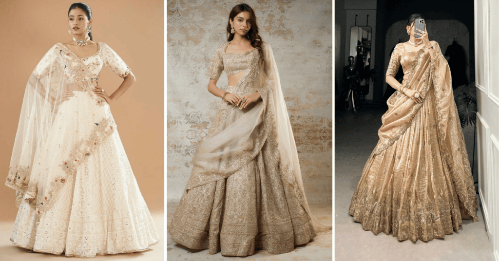 Designer Wedding Lehenga