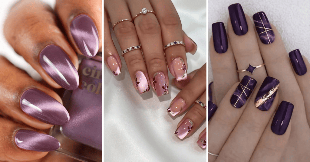 Latest Bridal Nail Designs