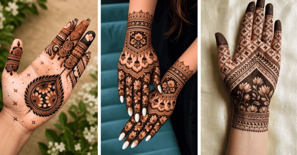 2026 Mehndi Design