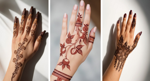Trendy Mehndi Designs 2026