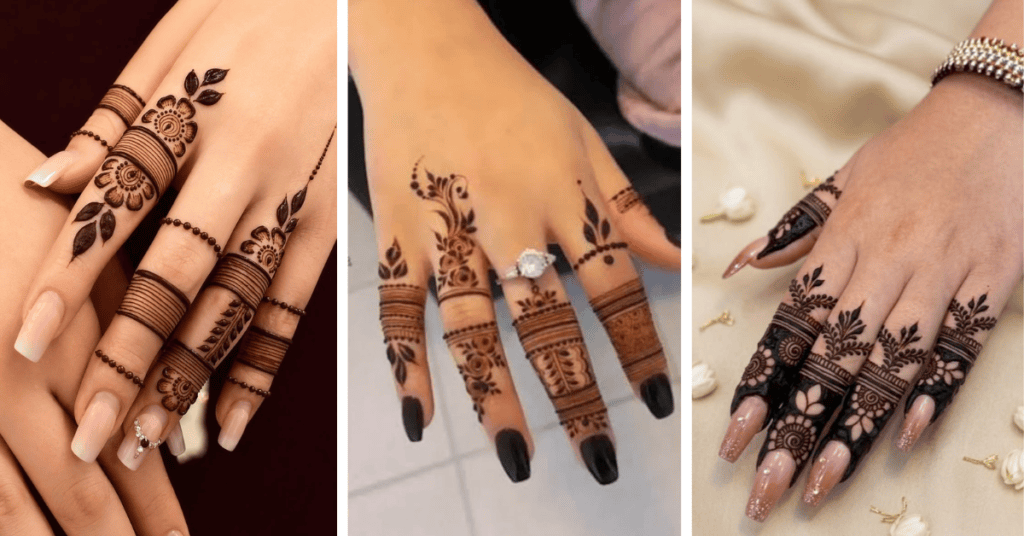 Popular Mehndi Designs 2026