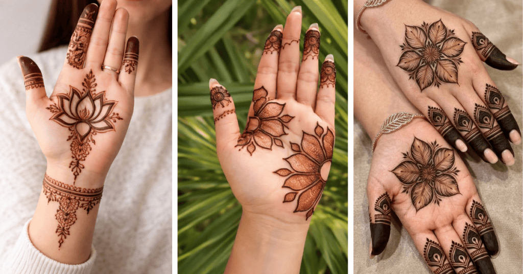2026 Mehndi Design Collection