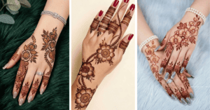 Trendy Mehndi Design 2026