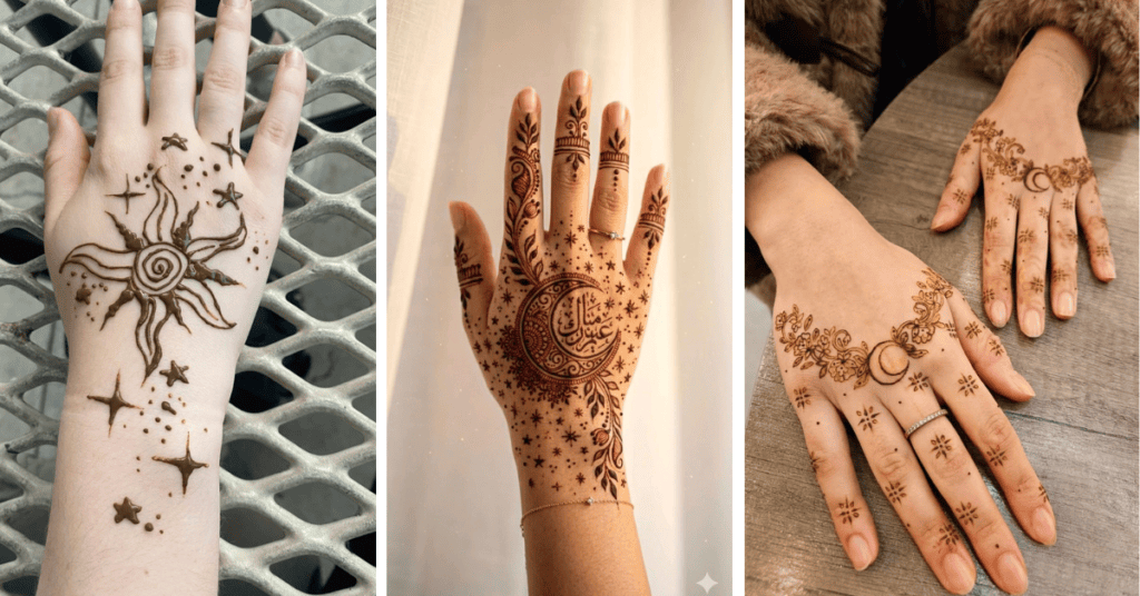 Modern Mehndi Trends 2026