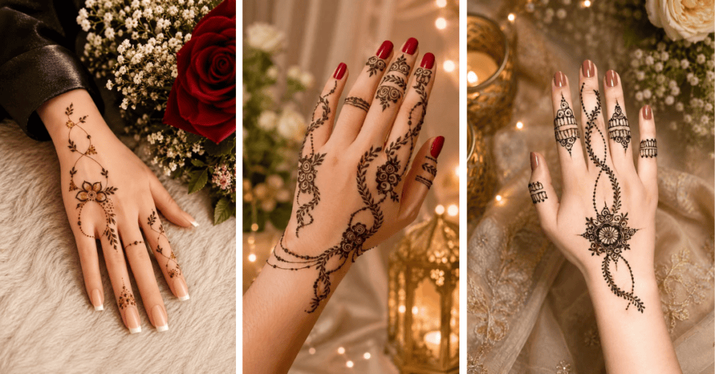 Stylish Mehndi Trends 2026