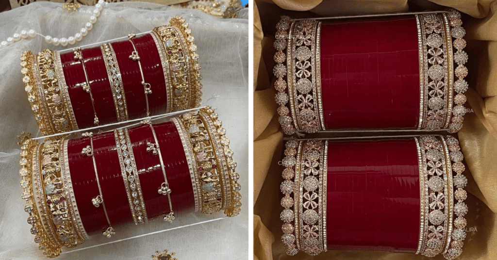 Bridal Chooda Designs 2026