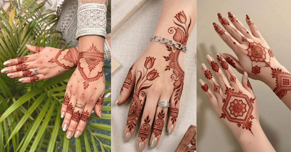 Latest Punjabi Mehndi Designs 2026
