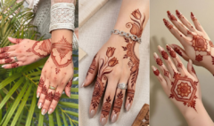 Latest Punjabi Mehndi Designs 2026