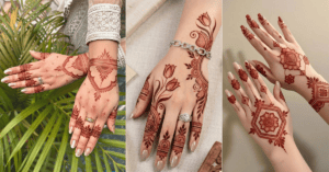 Latest Punjabi Mehndi Designs 2026