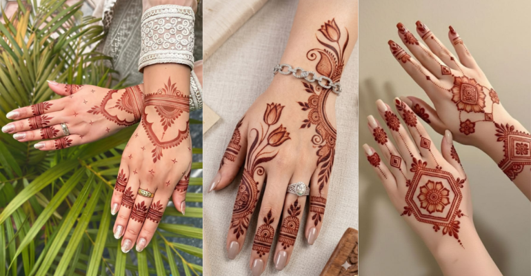 Latest Punjabi Mehndi Designs 2026