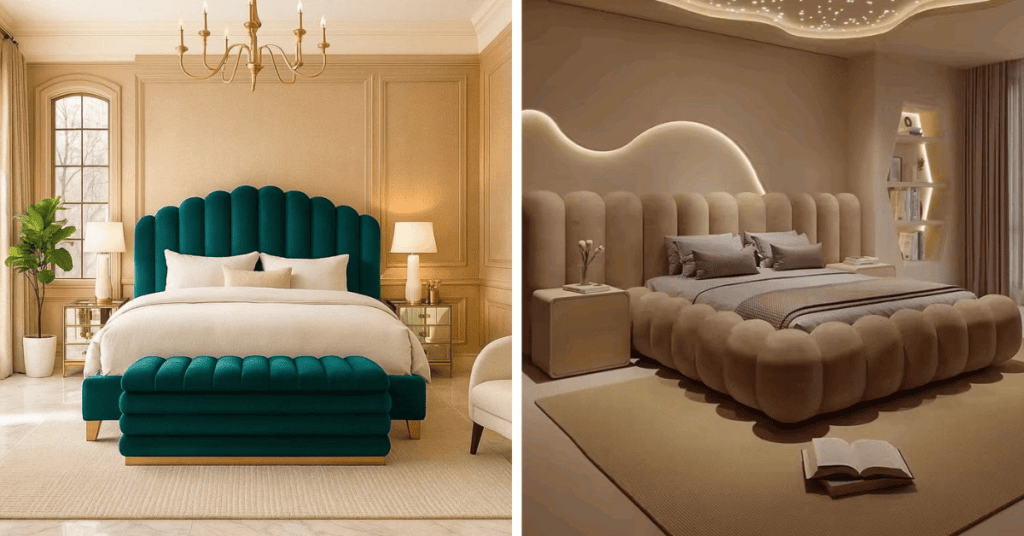 Modern Bed Designs 2026