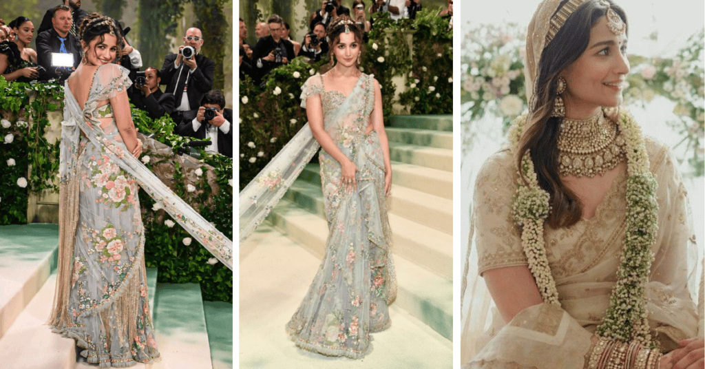 Alia Bhatt Wedding Pics