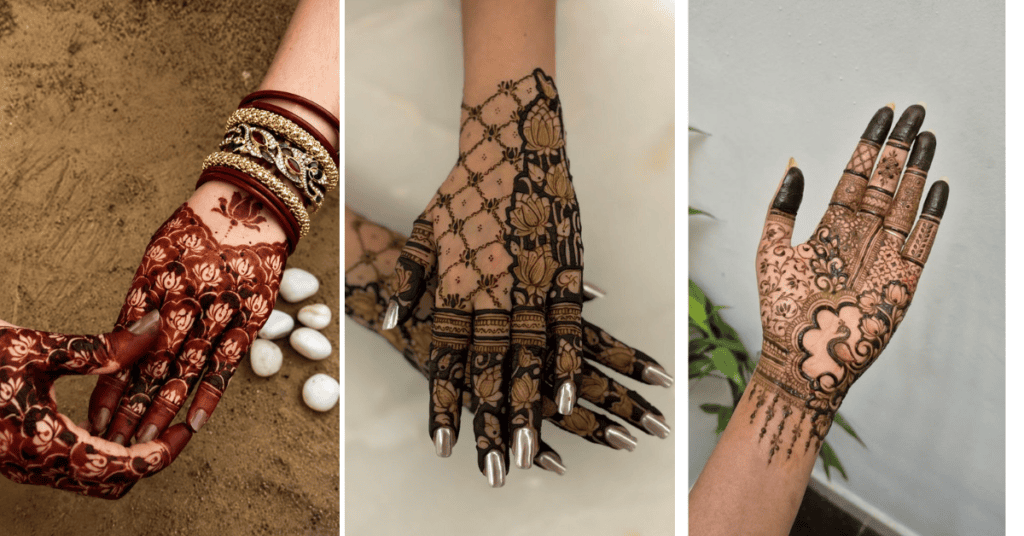 Mehndi New Design 2026