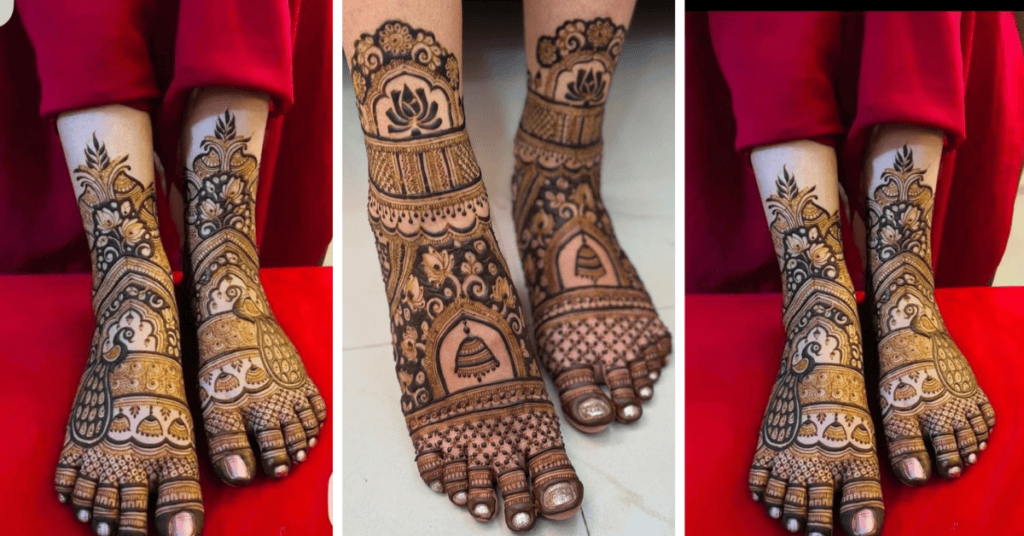 Pairon ki Mehandi image 2026