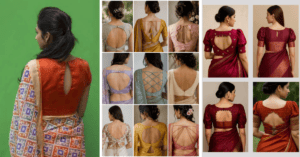 Designer Blouse