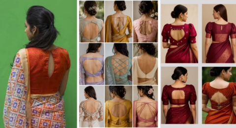 Designer Blouse
