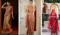 Wedding Sarees
