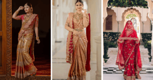 Wedding Sarees