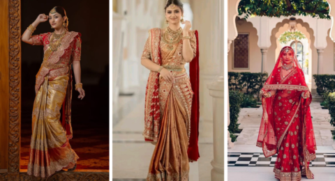 Wedding Sarees