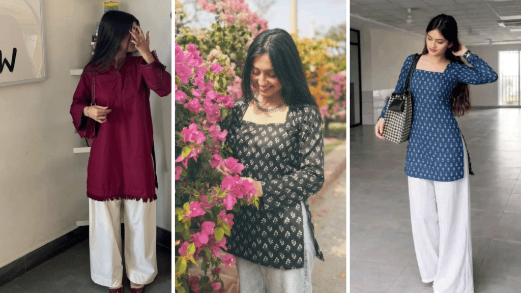 Short Kurti Design 2026