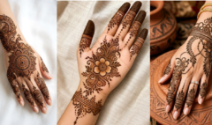 Normal Mehndi Design 2026