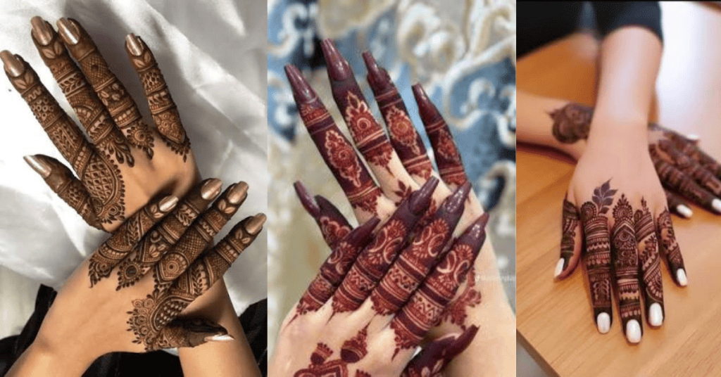 Finger Mehndi Design 2026: 50+ लेटेस्ट, सिंपल, स्टाइलिश और आसान फिंगर मेहंदी डिज़ाइन