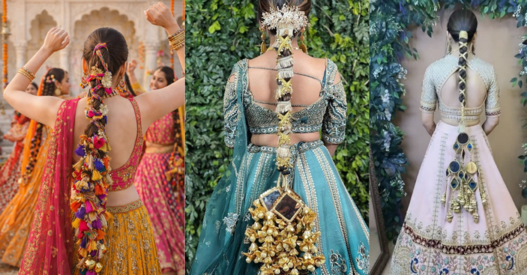 Punjabi Paranda Design 2026