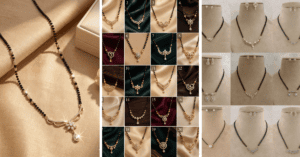 Modern Mangalsutra Design 2026