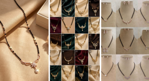 Modern Mangalsutra Design 2026