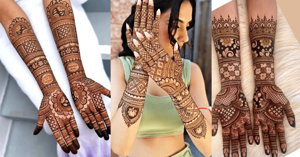 Wedding Mehndi Inspiration 2026: