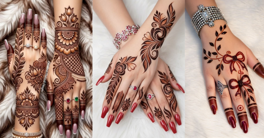 Creative Mehndi Image 2026