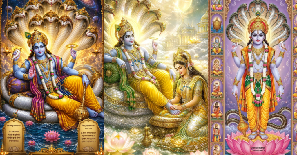 Vishnu Bhagwan 2026