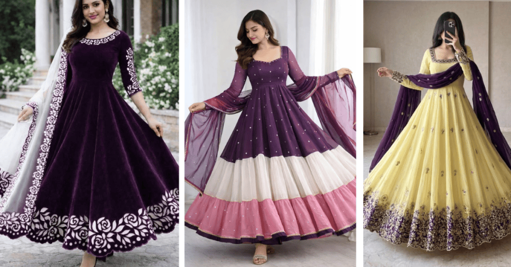 Latest Frock Suit Designs 2026: