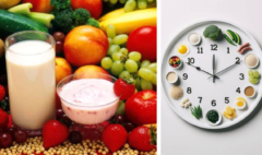 Protein Rich Food