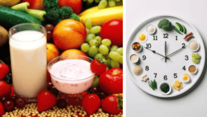 Protein Rich Food