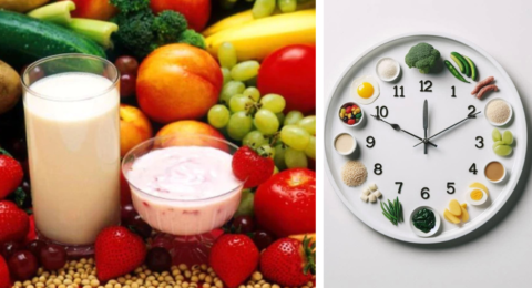 Protein Rich Food